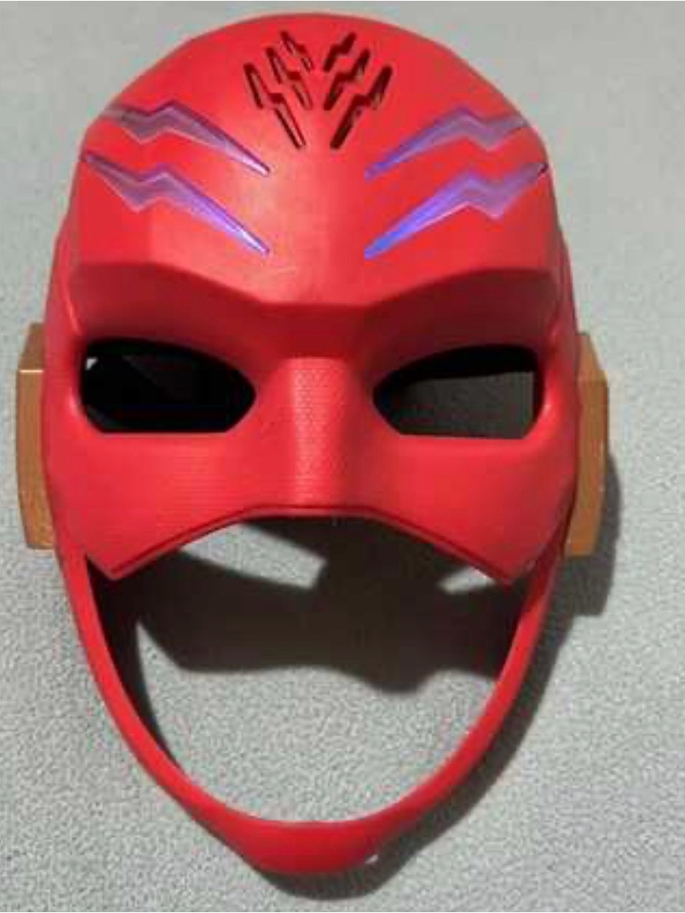Mattel Justice League The Flash Electronic Hero Talking Mask costume
